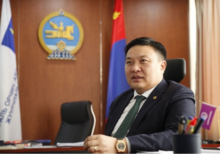 Н.Цэрэнбат: Надад залуу үеийн төлөөлөл гэдгээ ухамсарлаж, хариуцлагаа дааж ажиллах холын бодол бий